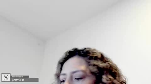 Paty Chic online show from November 16, 5:02 pm