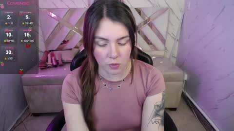 Snapshot of paula_b_ chatting on September 25, 1:10 pm Paula online show from September 25, 1:10 pm