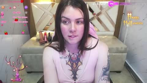 Snapshot of paula_b_ chatting on October 29, 3:58 pm Paula online show from October 29, 3:58 pm