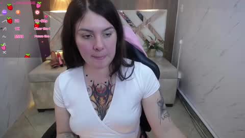 Snapshot of paula_b_ chatting on October 1, 1:05 pm Paula online show from October 1, 1:05 pm