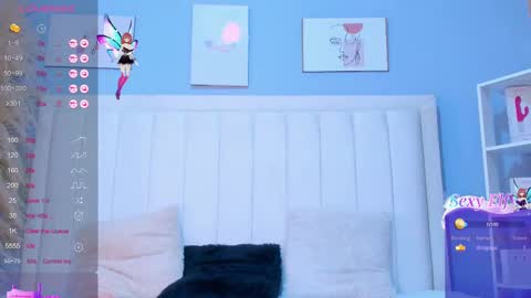 Snapshot of paula_brown18 chatting on February 19, 7:27 pm Pau online show from February 19, 7:27 pm