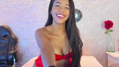 PAULA CRUZ online show from December 13, 9:41 pm