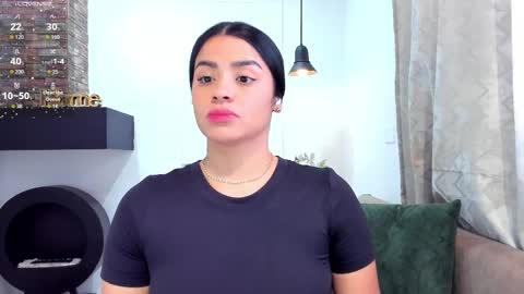 Snapshot of paulafer_ chatting on October 7, 8:24 pm      online show from October 7, 8:24 pm