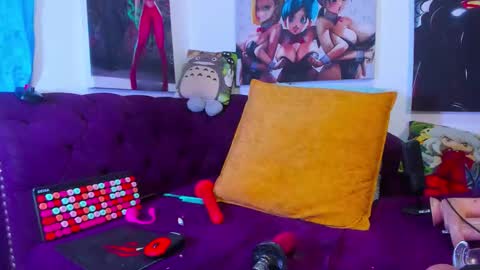 Paula online show from October 22, 10:59 pm