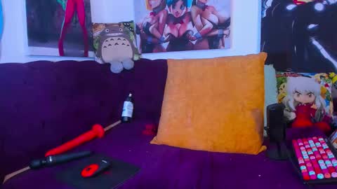 Paula online show from December 5, 8:54 pm