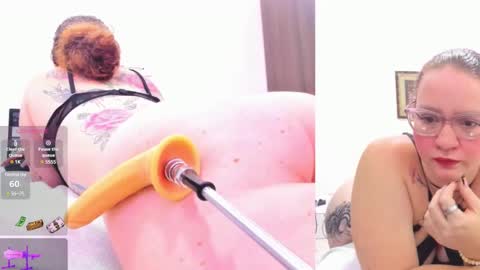Paulina Davis  online show from January 21, 3:26 am