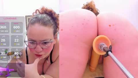 Paulina Davis  online show from December 5, 3:26 am