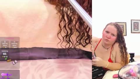 Paulina Davis  online show from January 28, 3:25 am