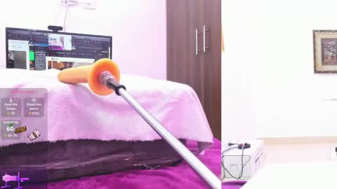 Paulina Davis  online show from January 19, 3:29 am