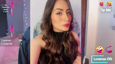 paulina online show from November 6, 3:18 pm