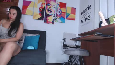Paulina online show from January 27, 1:37 am