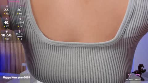Paulina  online show from January 13, 12:45 pm