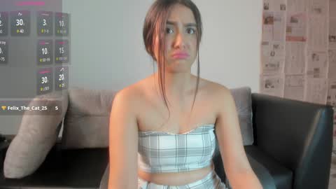 Paulina  online show from December 18, 1:34 pm