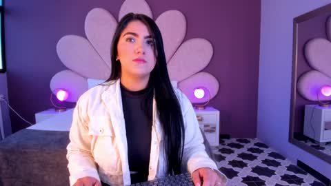 Paulina online show from January 23, 1:24 pm