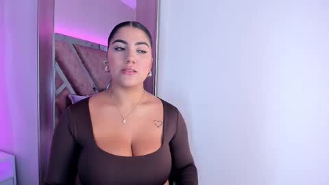 Paulina online show from October 11, 1:47 pm