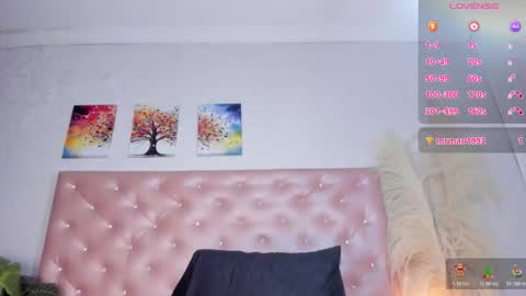 PaulinaSaennz online show from November 9, 1:18 pm