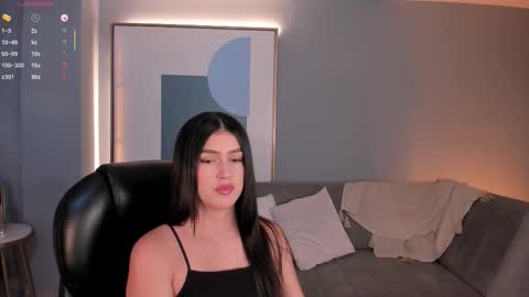 Paulina Santos  online show from October 15, 9:06 pm