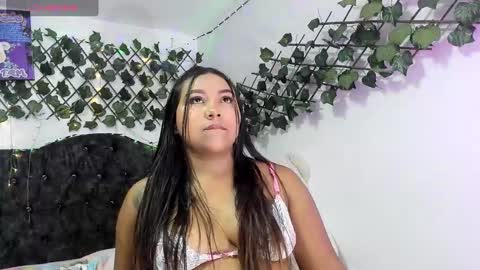 Paulina online show from October 7, 2:05 am