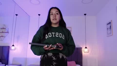Paula online show from January 21, 12:18 pm