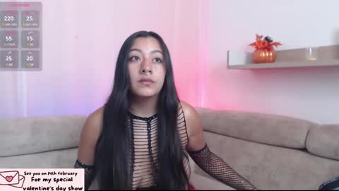 Paula online show from February 12, 11:51 am