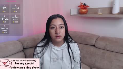 Paula online show from February 11, 12:04 pm