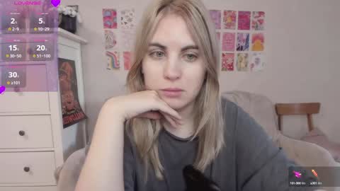 Allisses online show from January 17, 8:34 am