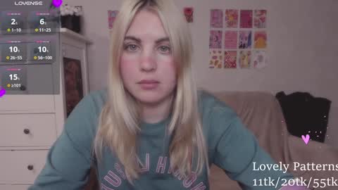 Allisses online show from December 14, 1:16 pm