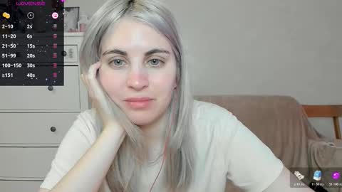 Allisses online show from March 13, 8:26 am