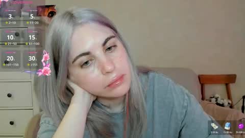 Allisses online show from April 1, 1:41 pm