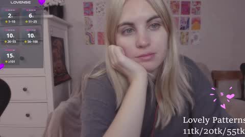 Allisses online show from December 9, 9:17 am