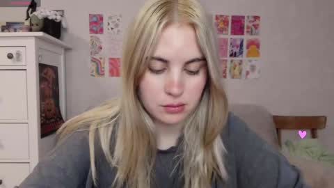 Allisses online show from January 10, 11:11 am