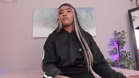 Briana online show from October 20, 1:58 pm