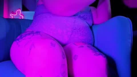 Vanessa Nyx BBW Femdom online show from March 19, 9:35 am