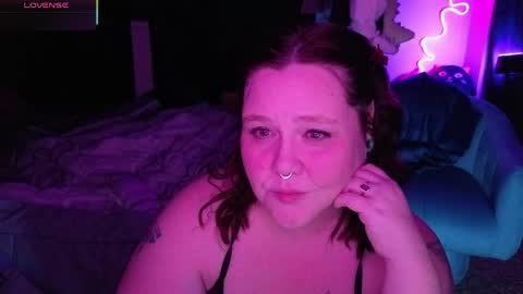 Vanessa Nyx BBW Femdom online show from May 13, 9:48 am