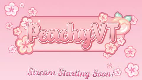 Peachy aka Emmi or Mimi online show from July 5, 5:02 am