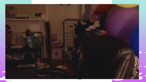 Snapshot of peakobunny chatting on October 12, 12:46 am peakobunny online show from October 12, 12:46 am