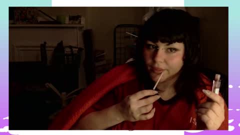 Snapshot of peakobunny chatting on October 19, 5:31 am peakobunny online show from October 19, 5:31 am