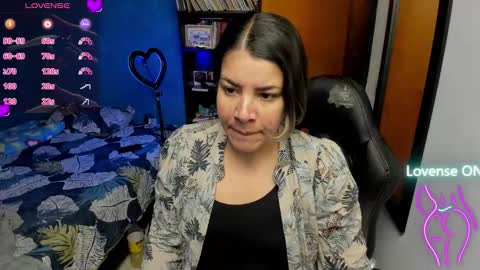 Snapshot of peanut_tangerine chatting on September 29, 1:22 am Tangerine Penaut online show from September 29, 1:22 am