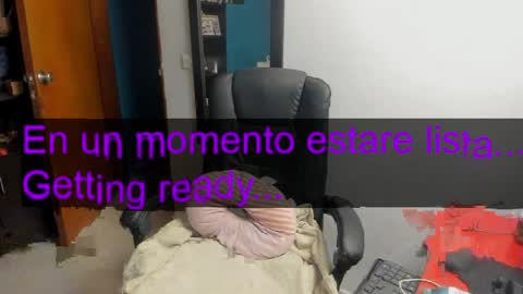 Tangerine Penaut online show from April 5, 11:48 pm