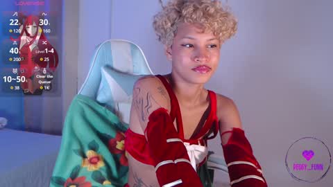 peggy-funn online show from December 23, 12:14 am