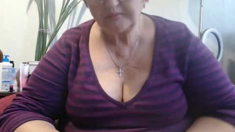 Snapshot of peggysoft chatting on October 3, 11:48 am PeggySoft online show from October 3, 11:48 am