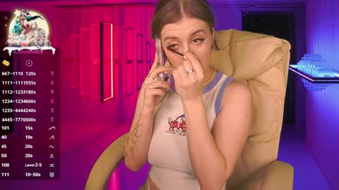 Lena online show from January 10, 3:37 pm