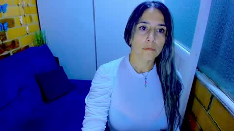 Snapshot of penelope47 chatting on February 12, 2:03 am Penelope online show from February 12, 2:03 am