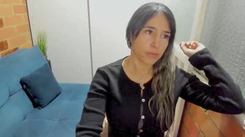 Snapshot of penelope47 chatting on October 27, 10:48 pm Penelope online show from October 27, 10:48 pm