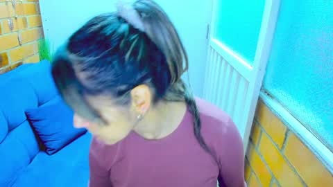 Snapshot of penelope47 chatting on December 19, 7:07 pm Penelope online show from December 19, 7:07 pm