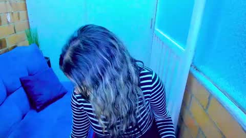 Snapshot of penelope47 chatting on February 17, 7:23 pm Penelope online show from February 17, 7:23 pm