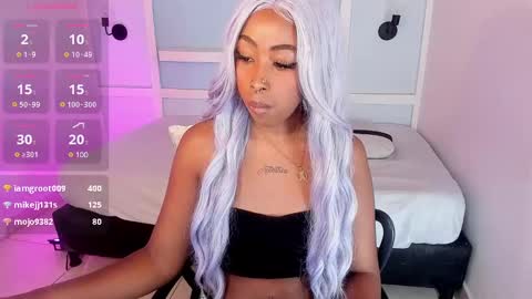 penelopeking9 online show from February 25, 6:25 am