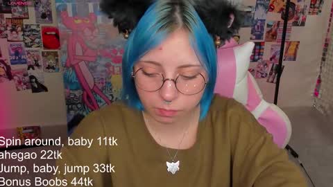 Snapshot of penny_stanley chatting on September 23, 2:43 am penny online show from September 23, 2:43 am