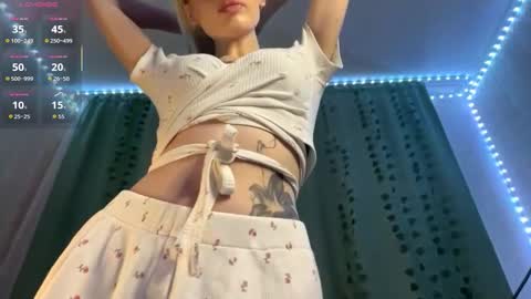 Margot online show from November 14, 4:29 pm