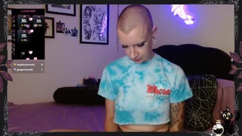 Pepper Dagger online show from September 17, 3:48 am